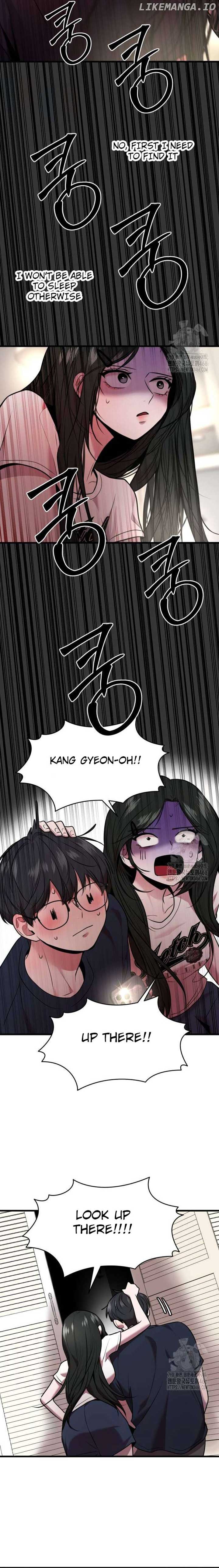 Read Back to Chanbi EN Manga Online