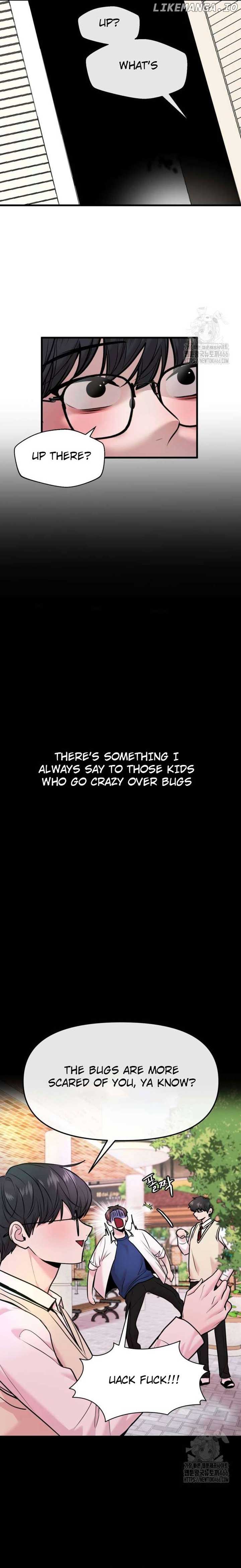 Read Back to Chanbi EN Manga Online