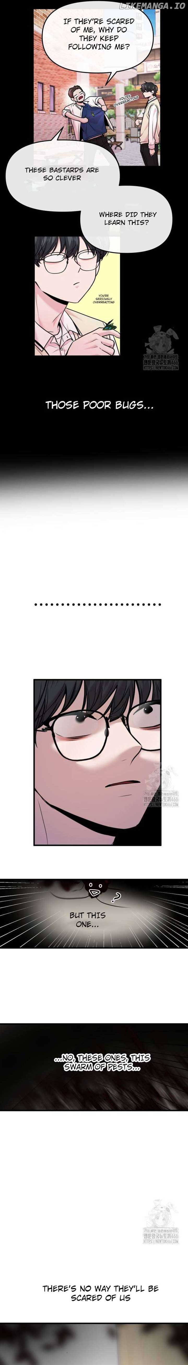 Read Back to Chanbi EN Manga Online