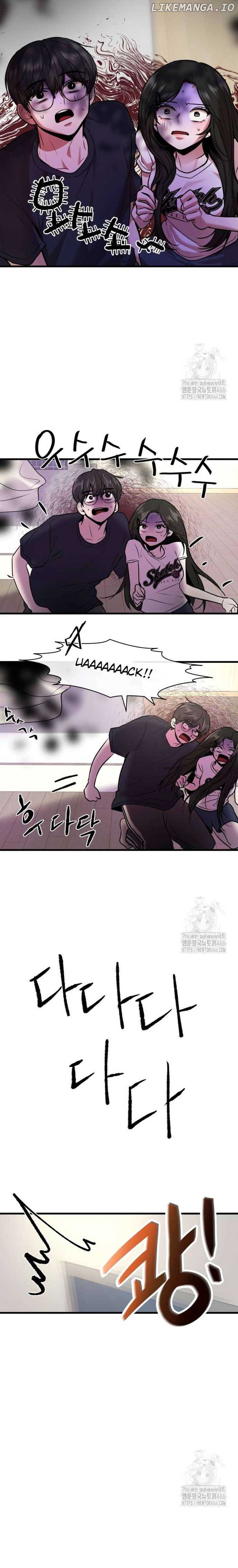 Read Back to Chanbi EN Manga Online