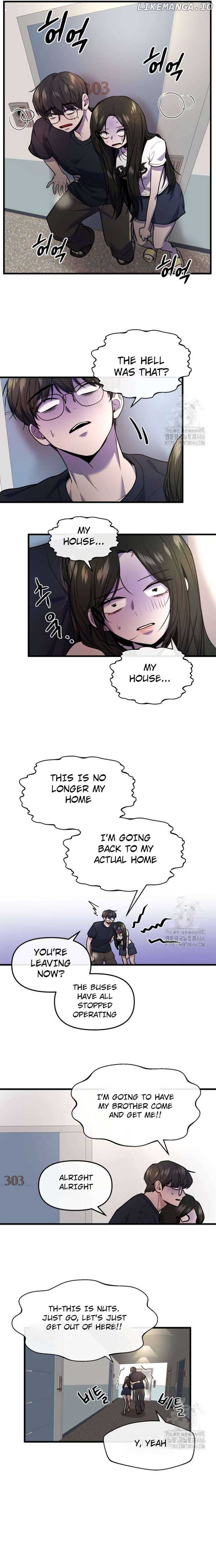 Read Back to Chanbi EN Manga Online
