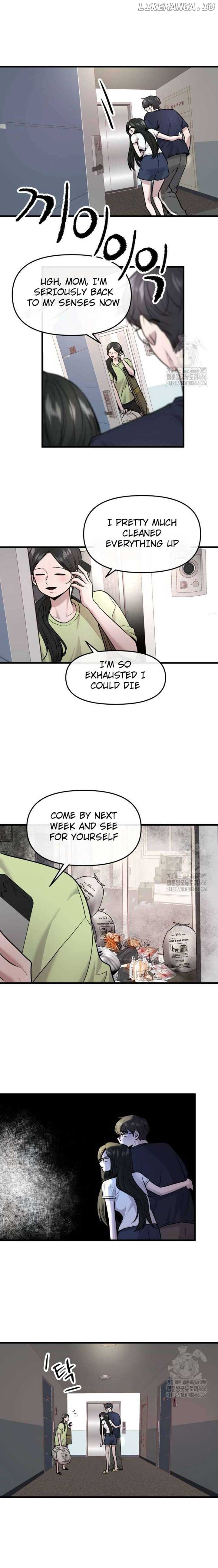 Read Back to Chanbi EN Manga Online
