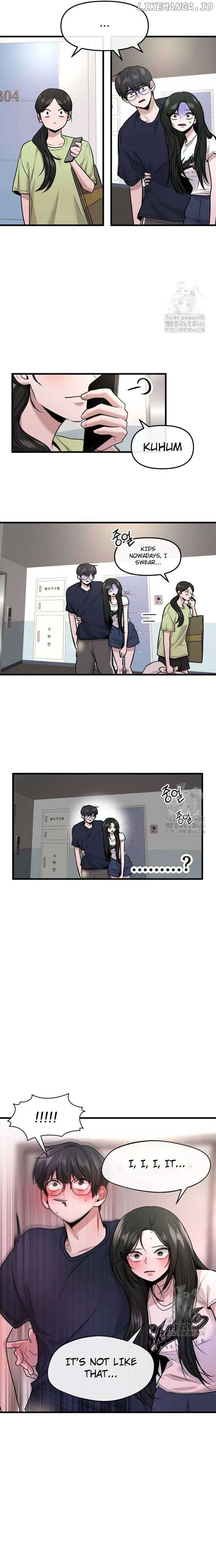 Read Back to Chanbi EN Manga Online