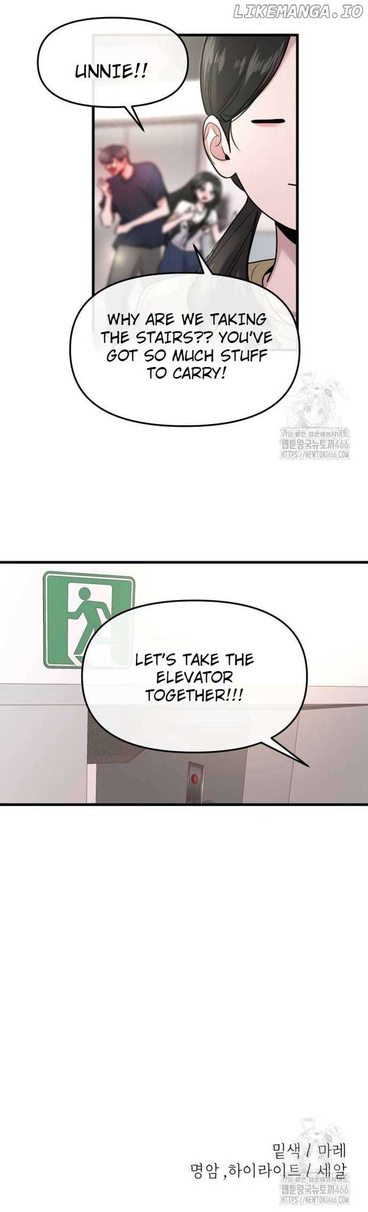 Read Back to Chanbi EN Manga Online