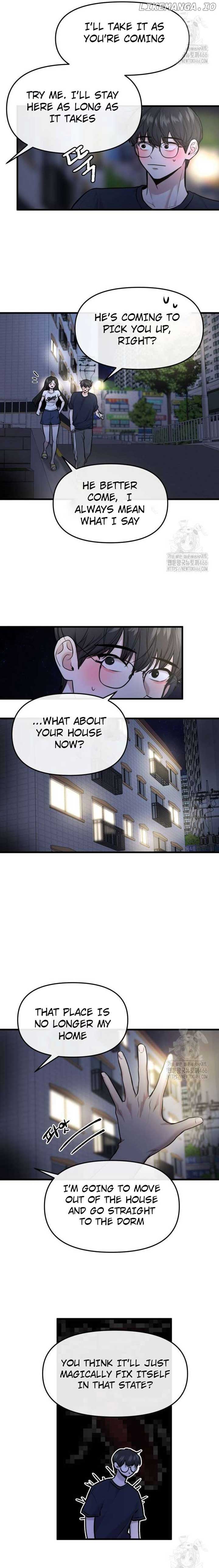 Read Back to Chanbi EN Manga Online
