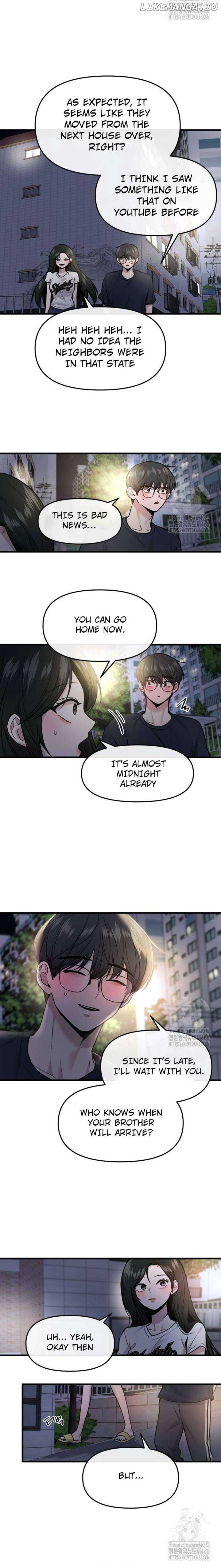 Read Back to Chanbi EN Manga Online