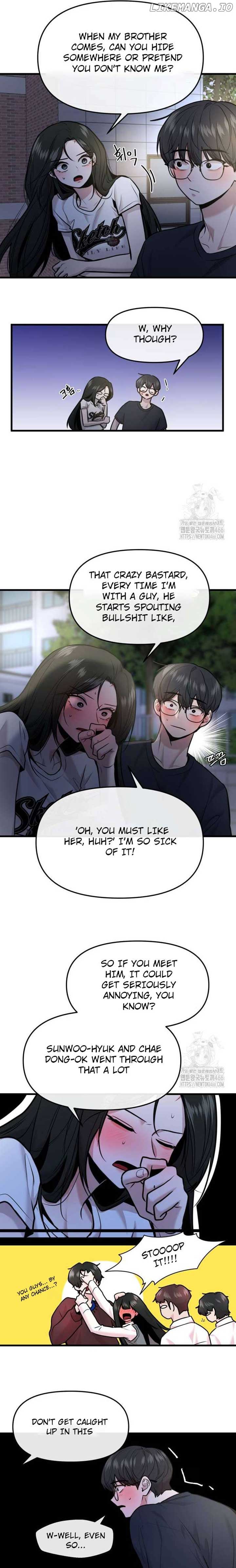 Read Back to Chanbi EN Manga Online