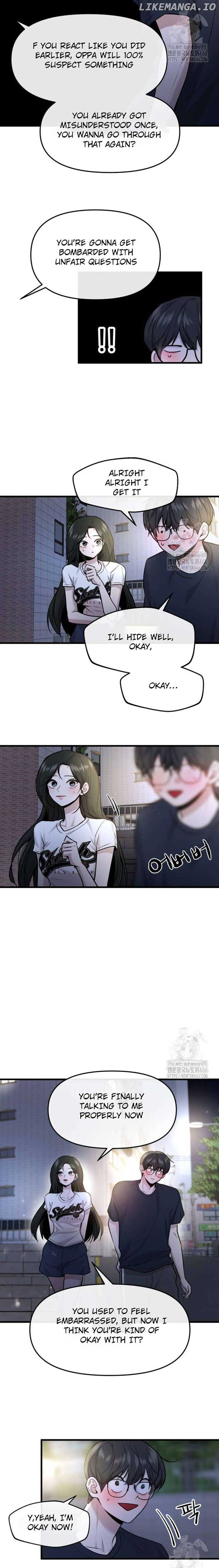 Read Back to Chanbi EN Manga Online