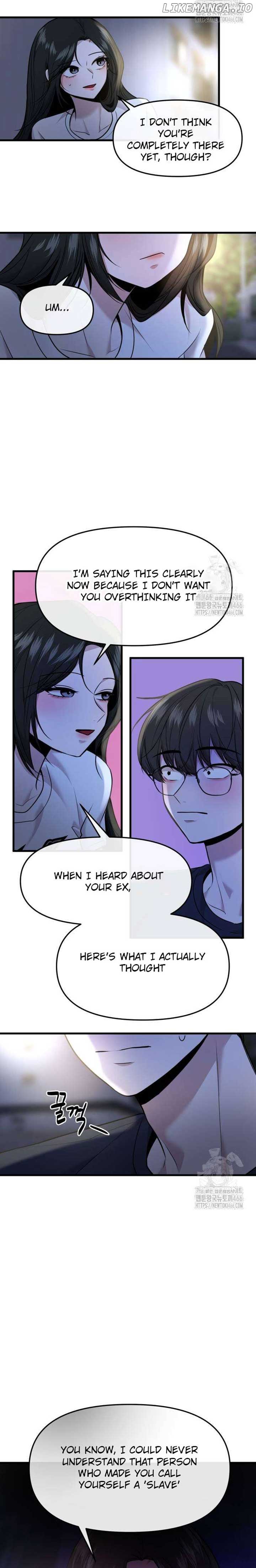 Read Back to Chanbi EN Manga Online