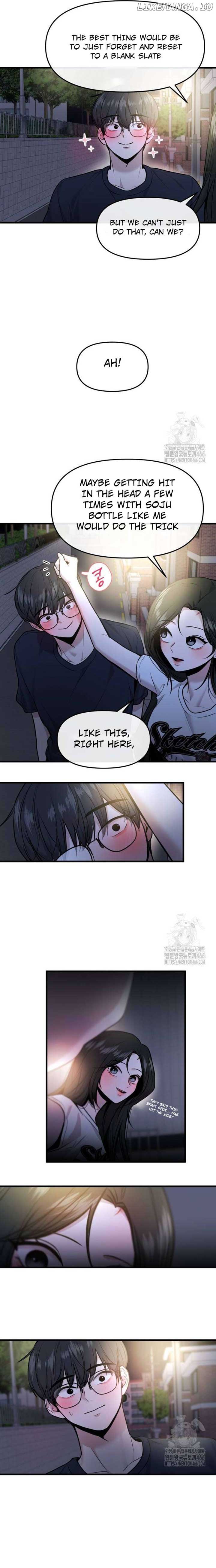 Read Back to Chanbi EN Manga Online