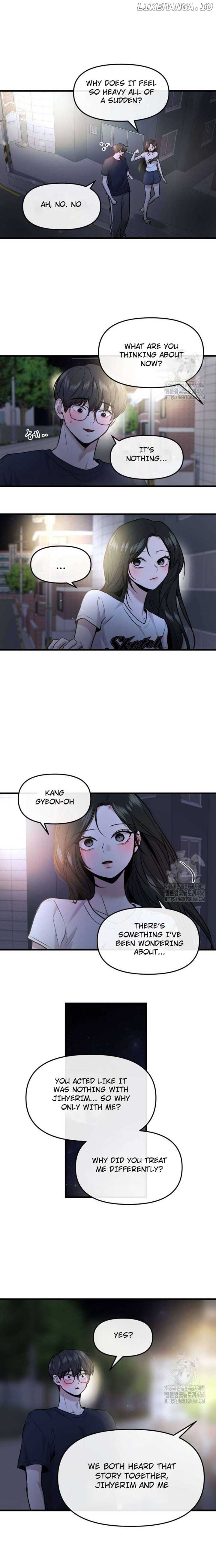 Read Back to Chanbi EN Manga Online
