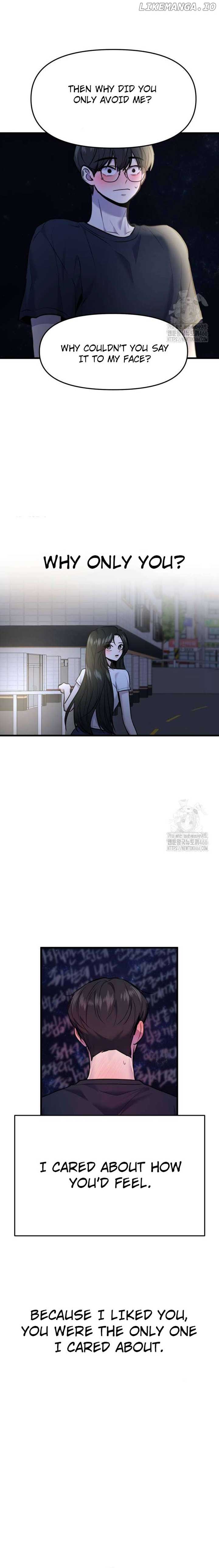 Read Back to Chanbi EN Manga Online