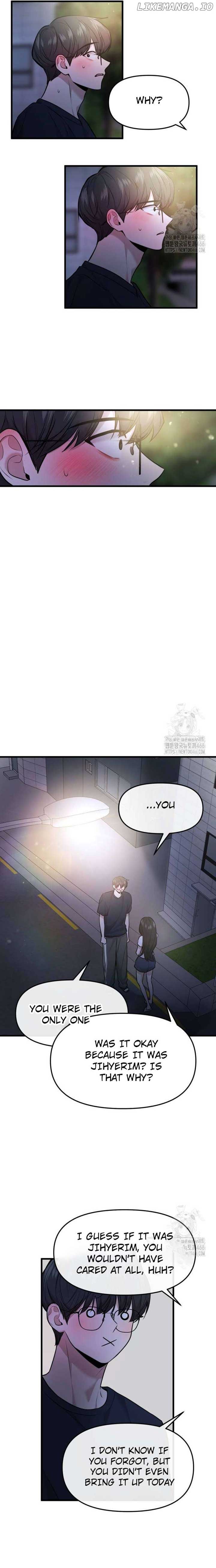 Read Back to Chanbi EN Manga Online