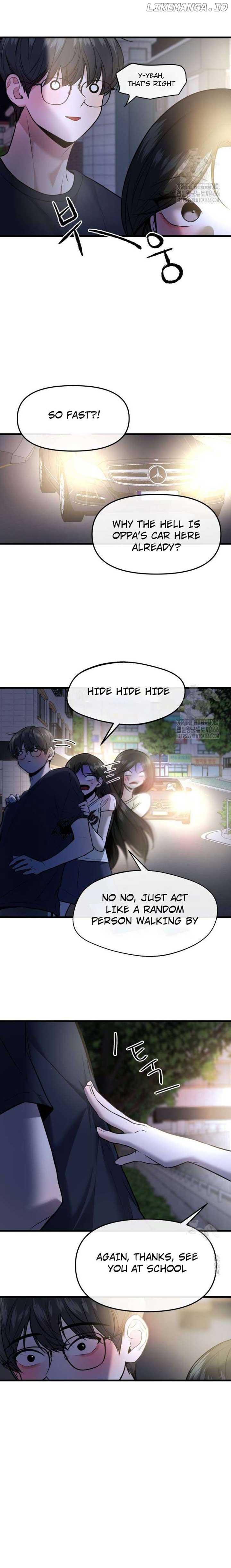 Read Back to Chanbi EN Manga Online