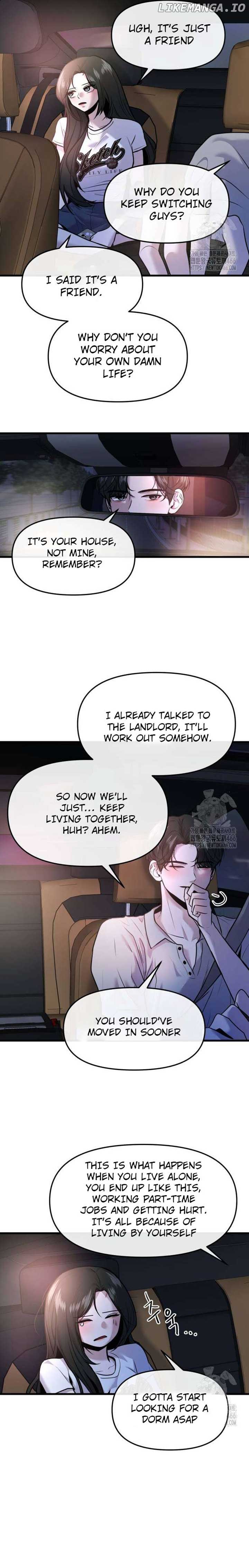 Read Back to Chanbi EN Manga Online