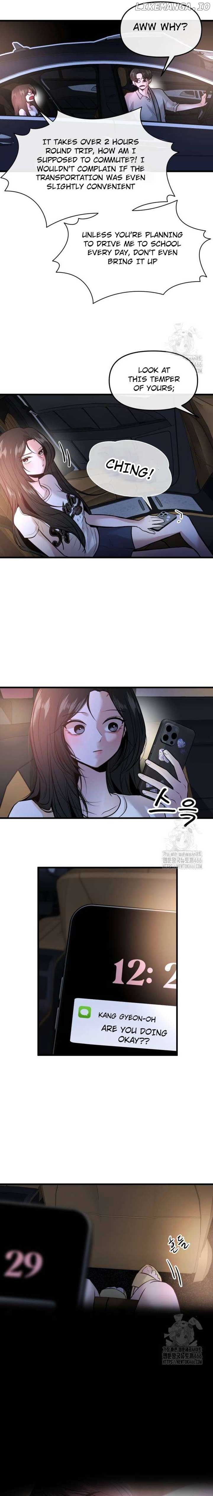 Read Back to Chanbi EN Manga Online
