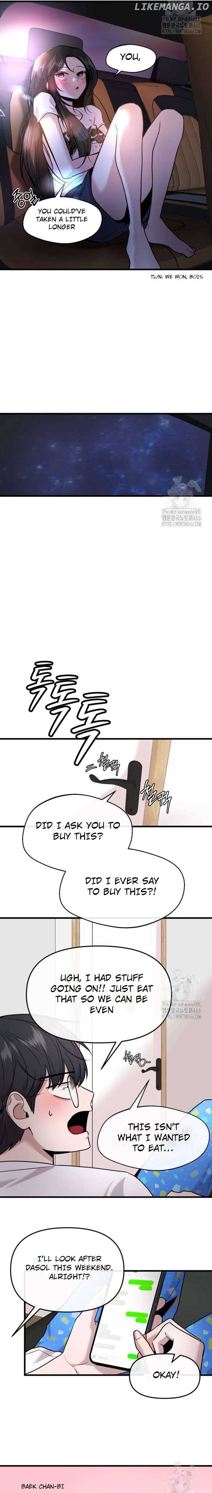 Read Back to Chanbi EN Manga Online
