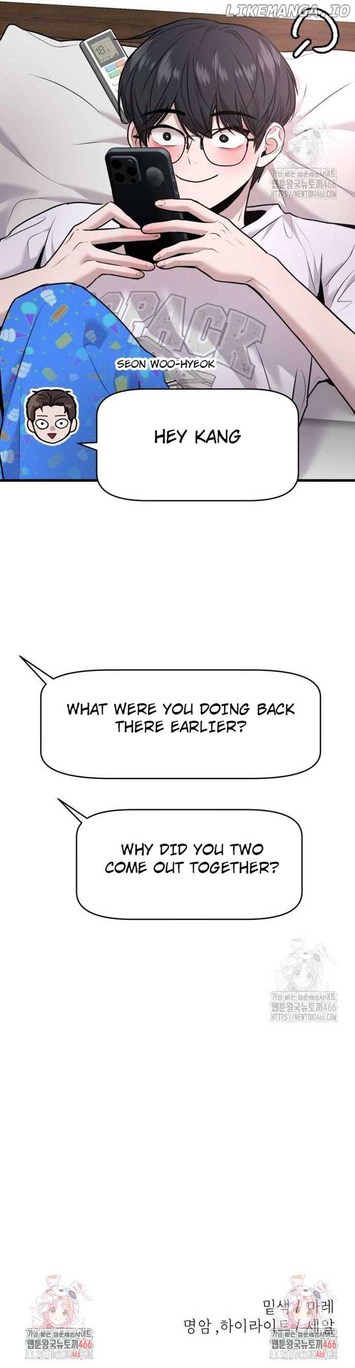 Read Back to Chanbi EN Manga Online