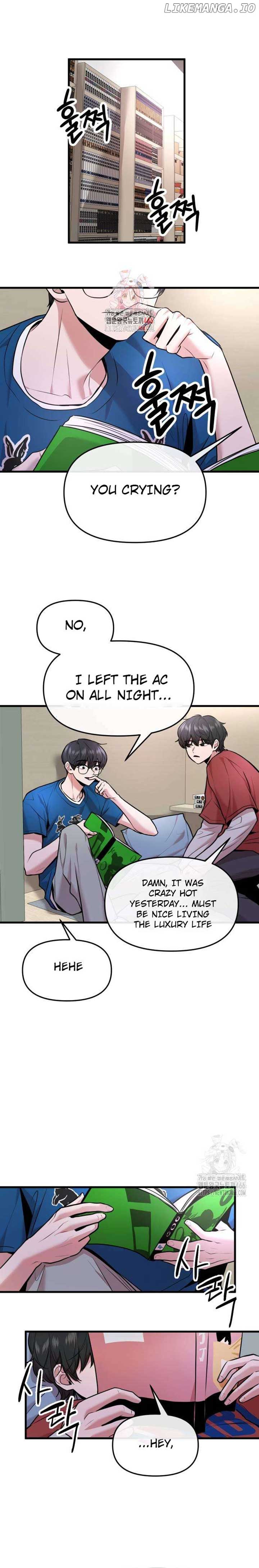 Read Back to Chanbi EN Manga Online