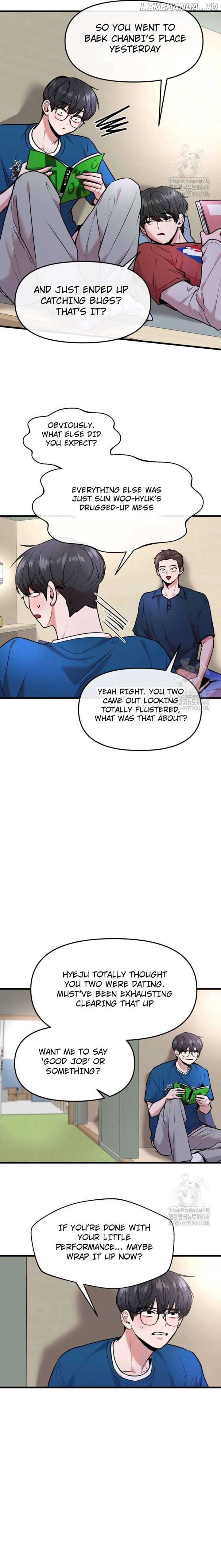 Read Back to Chanbi EN Manga Online