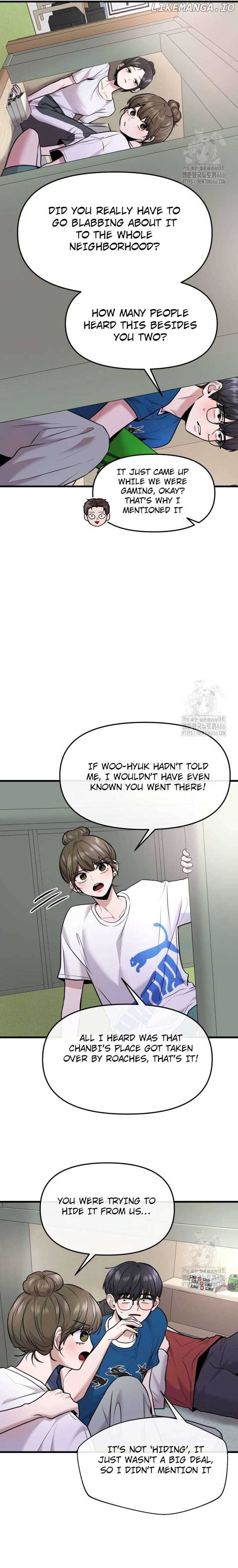 Read Back to Chanbi EN Manga Online