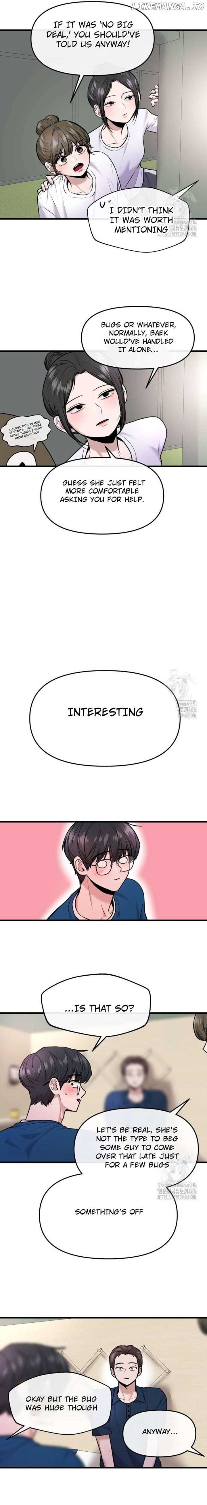 Read Back to Chanbi EN Manga Online