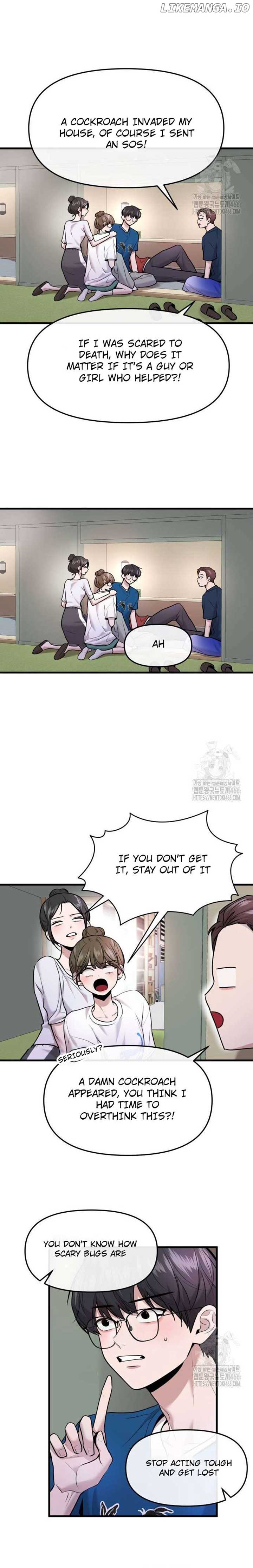 Read Back to Chanbi EN Manga Online