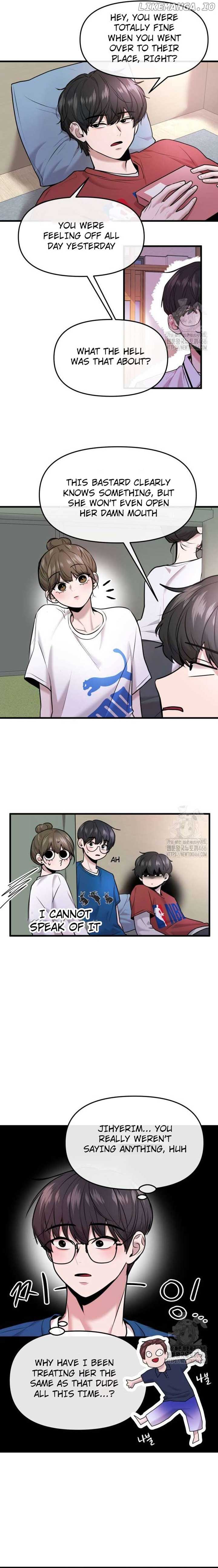 Read Back to Chanbi EN Manga Online
