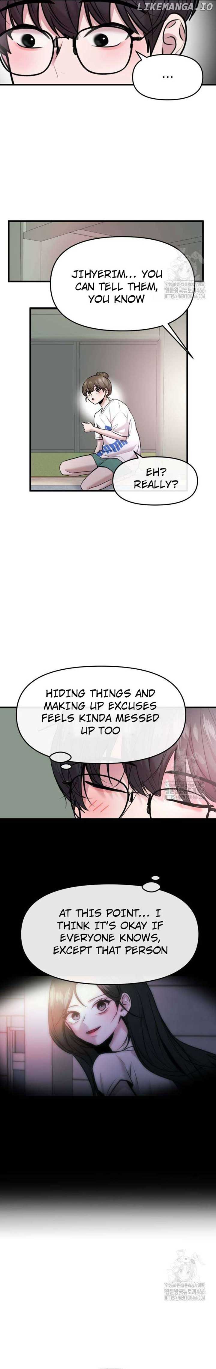 Read Back to Chanbi EN Manga Online