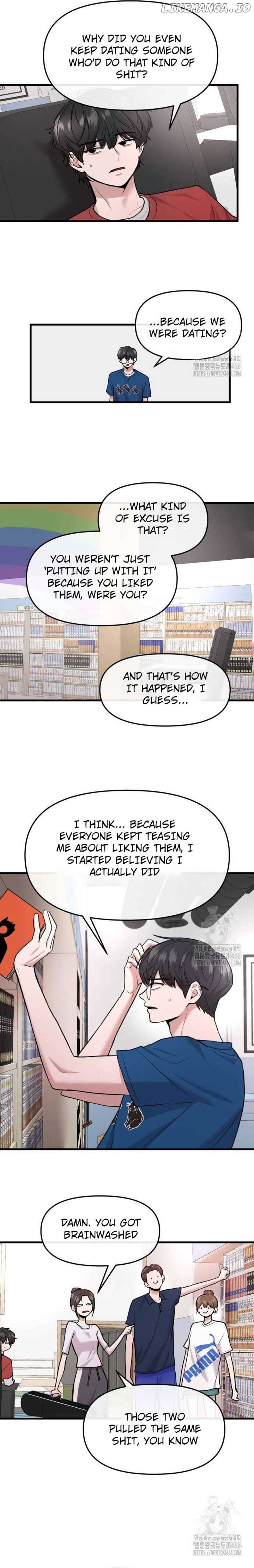 Read Back to Chanbi EN Manga Online