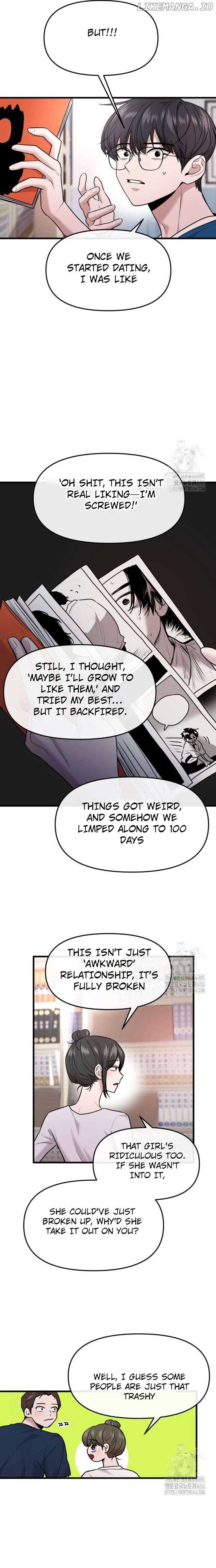 Read Back to Chanbi EN Manga Online