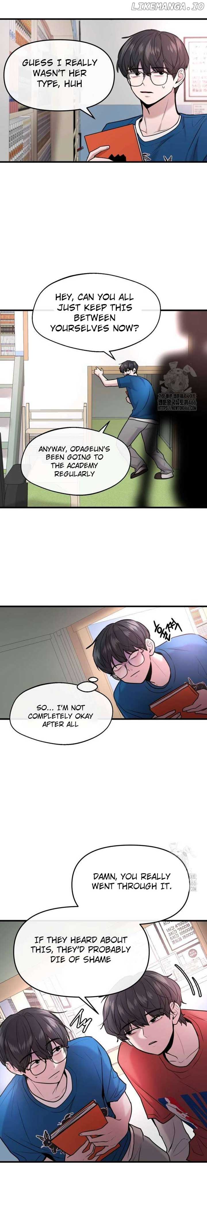 Read Back to Chanbi EN Manga Online