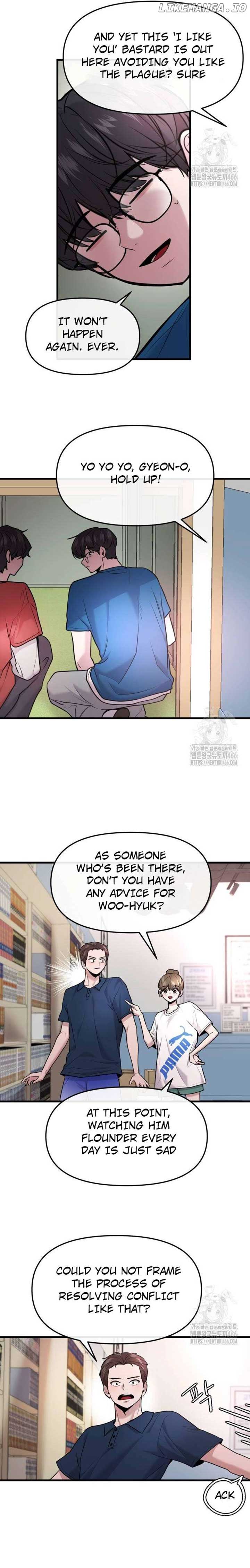 Read Back to Chanbi EN Manga Online