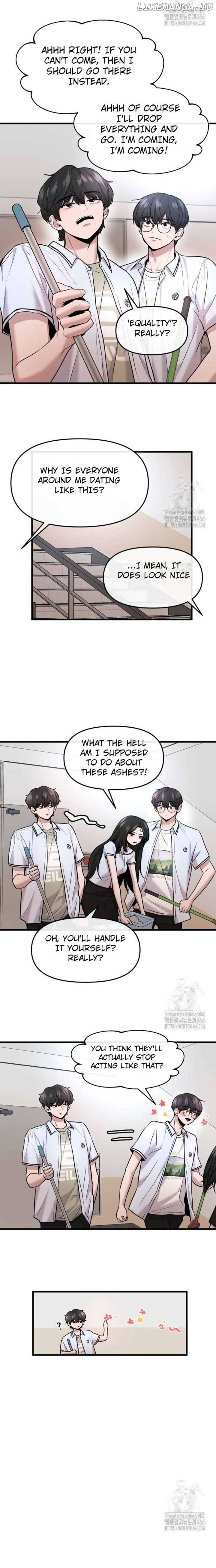 Read Back to Chanbi EN Manga Online
