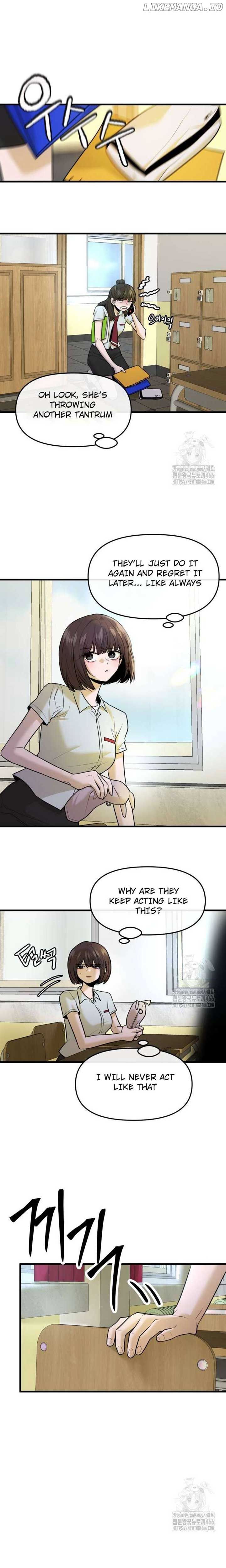 Read Back to Chanbi EN Manga Online