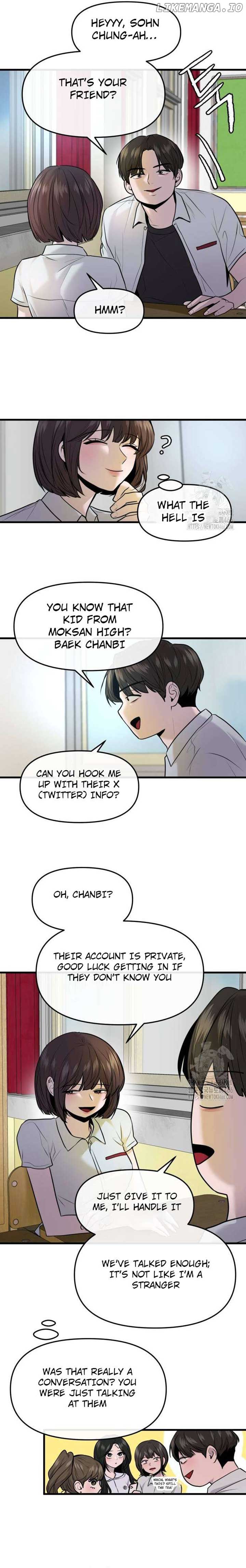 Read Back to Chanbi EN Manga Online