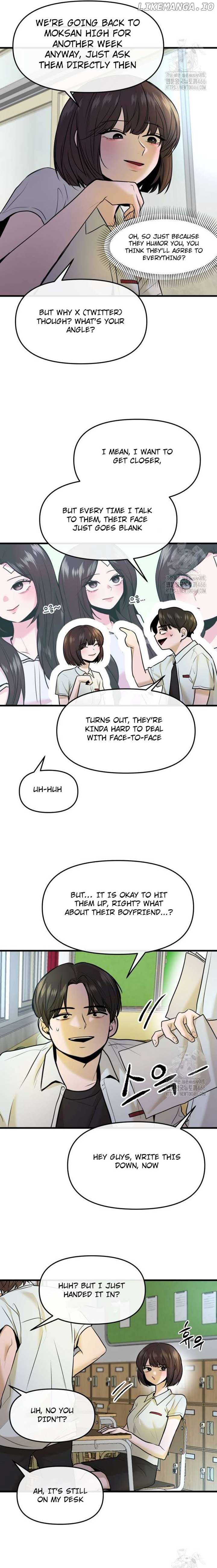Read Back to Chanbi EN Manga Online