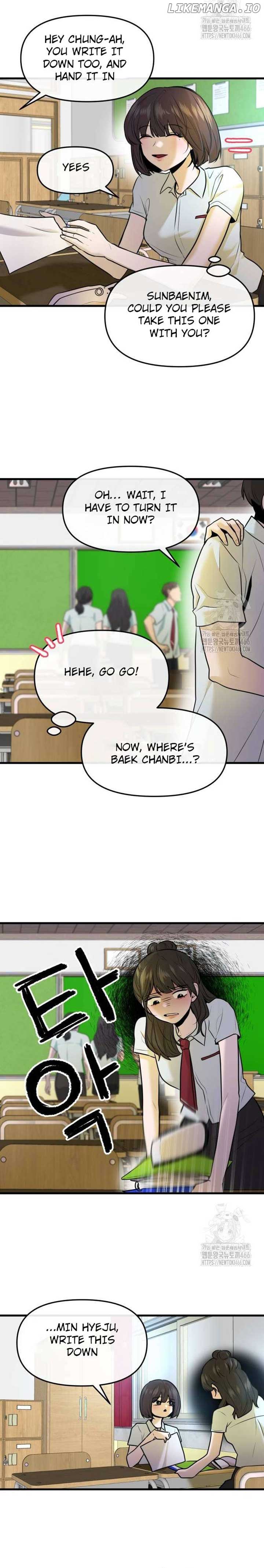 Read Back to Chanbi EN Manga Online