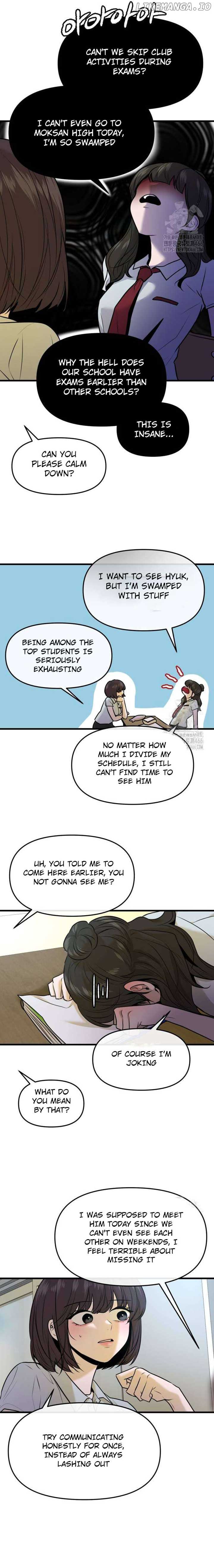 Read Back to Chanbi EN Manga Online