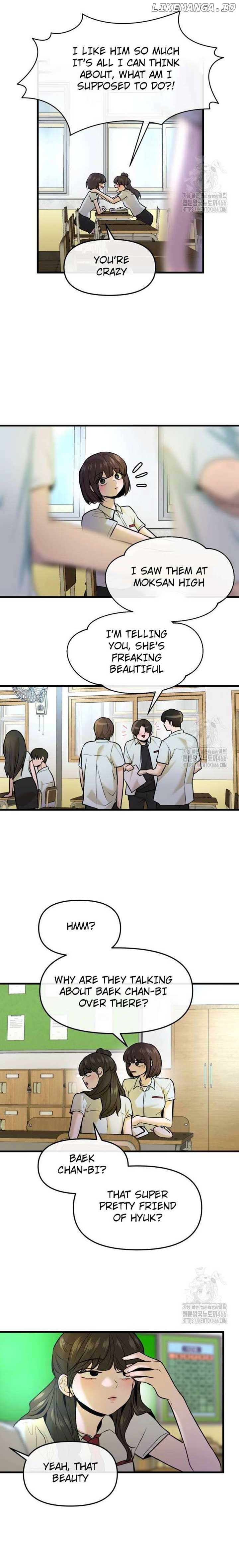 Read Back to Chanbi EN Manga Online
