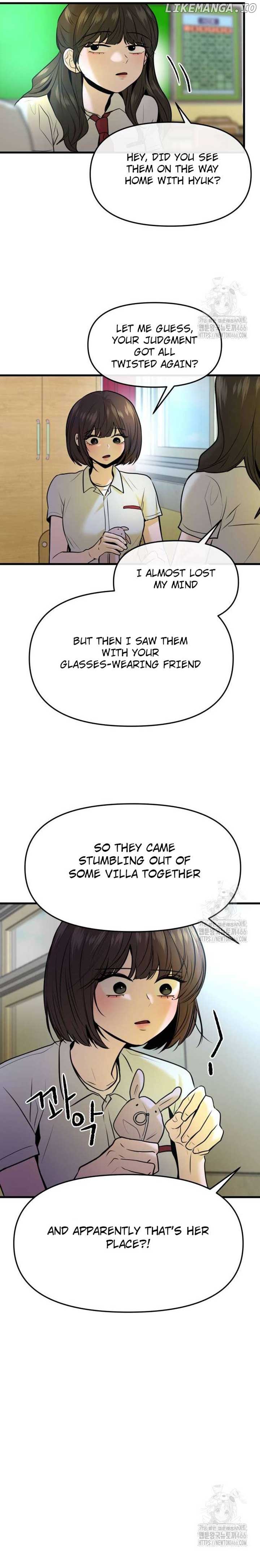 Read Back to Chanbi EN Manga Online