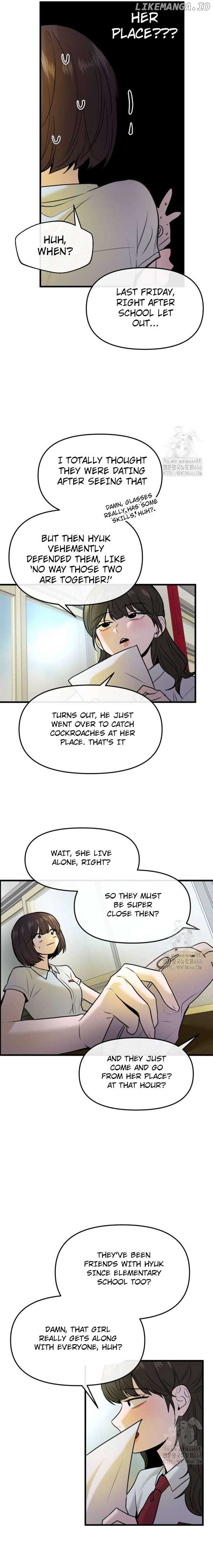 Read Back to Chanbi EN Manga Online