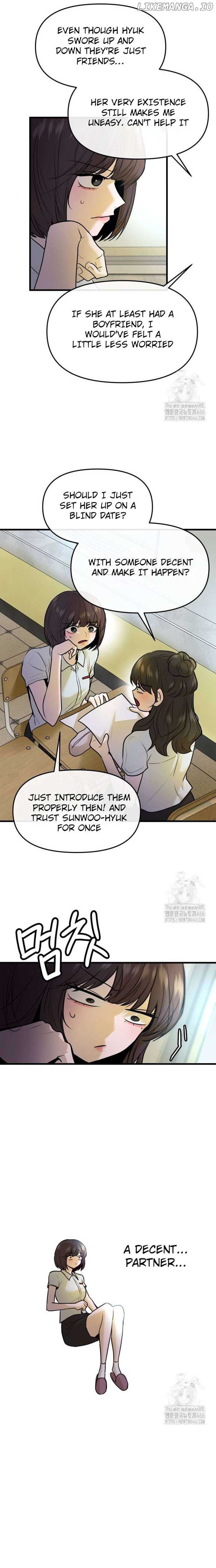 Read Back to Chanbi EN Manga Online