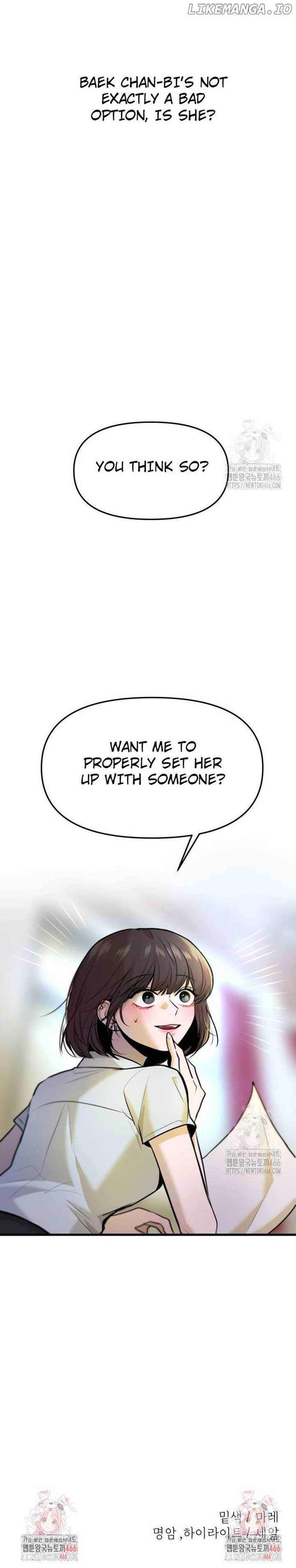 Read Back to Chanbi EN Manga Online
