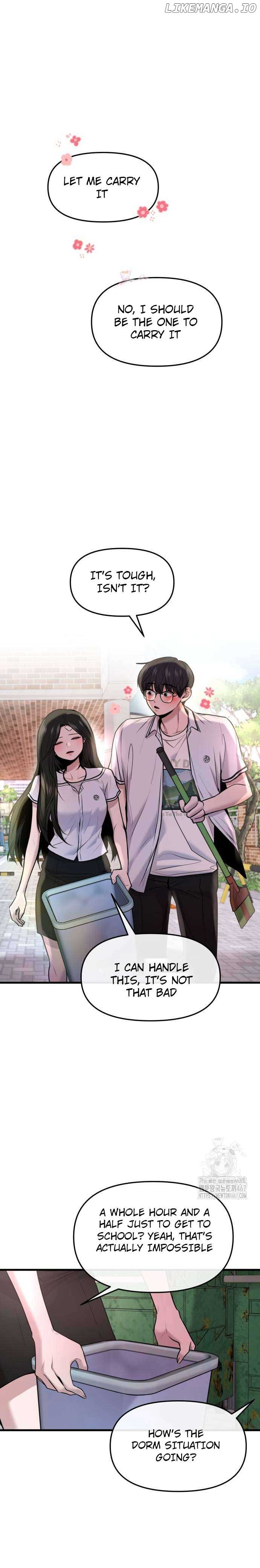 Read Back to Chanbi EN Manga Online