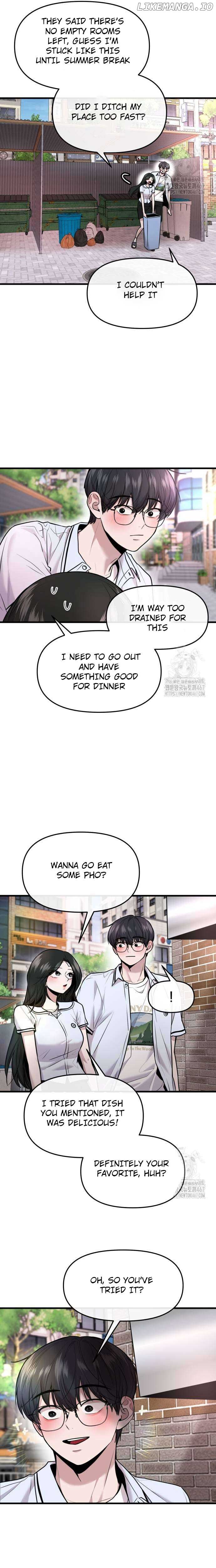 Read Back to Chanbi EN Manga Online