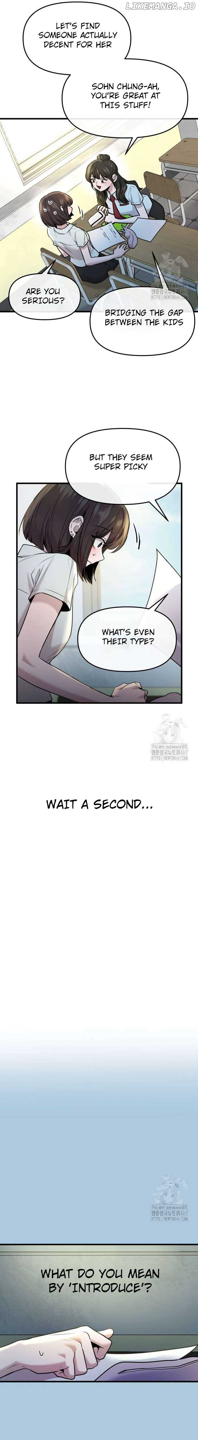 Read Back to Chanbi EN Manga Online