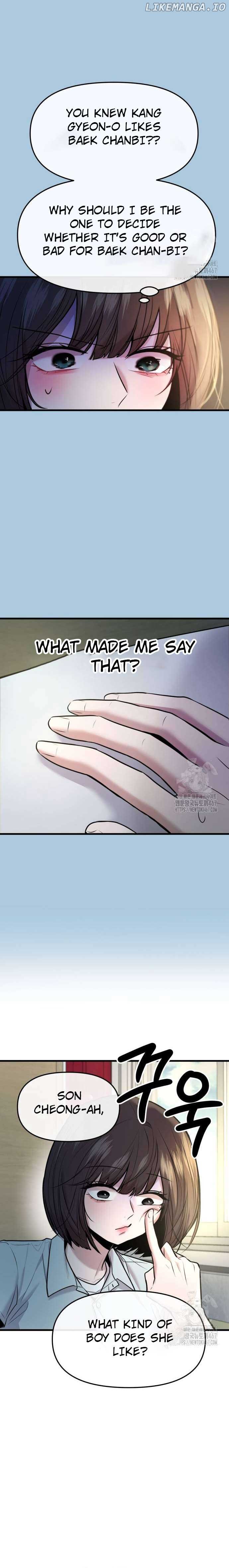 Read Back to Chanbi EN Manga Online