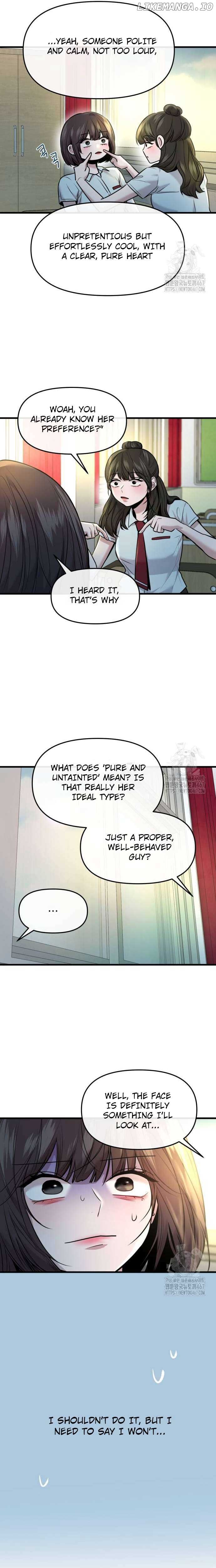 Read Back to Chanbi EN Manga Online
