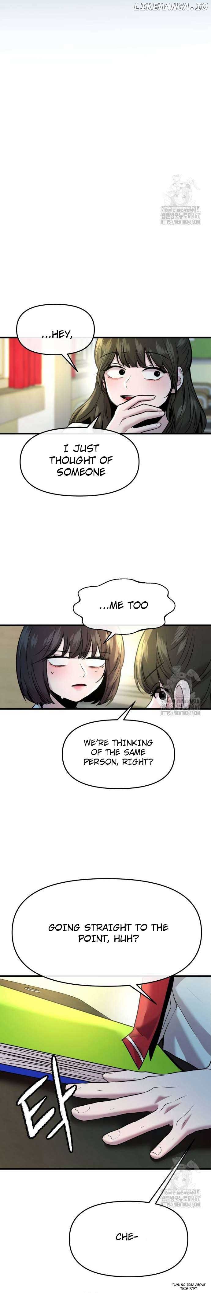 Read Back to Chanbi EN Manga Online